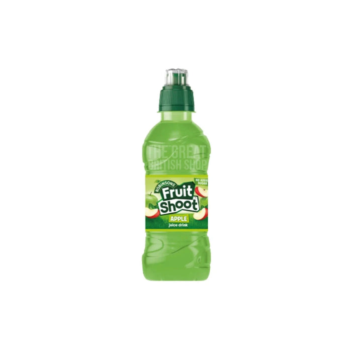 Robinsons Fruit Shoot Apple - 8 Pack imported British grocery product available in Canada