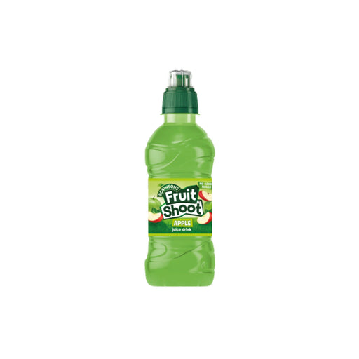 Robinsons Fruit Shoot Apple - 8 Pack imported British grocery product available in Canada