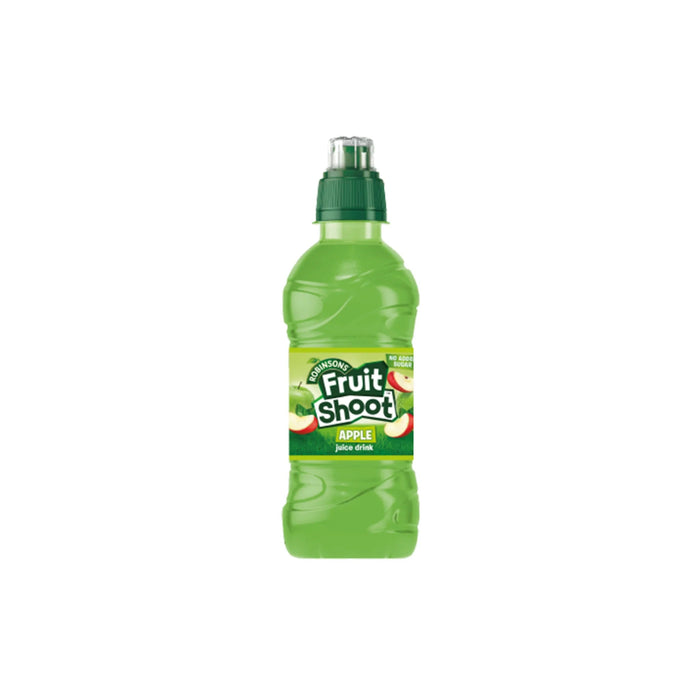 Robinsons Fruit Shoot Apple - 8 Pack imported British grocery product available in Canada