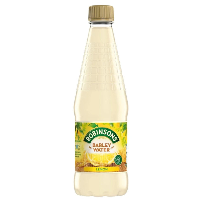 Robinsons Lemon Barley Water - 850ml imported British grocery product available in Canada