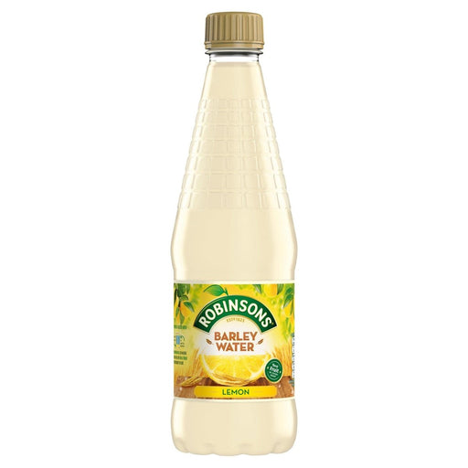 Robinsons Lemon Barley Water - 850ml | British Store Online | The Great British Shop