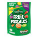 Rowntree's Fruit Pastille Pouch Vegan - 10 x 114g | British Store Online | The Great British Shop