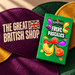 Rowntree's Fruit Pastilles Carton - 320g imported British grocery product available in Canada