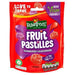 Rowntree's Fruit Pastilles Strawberry & Blackcurrant - 143g imported British grocery product available in Canada
