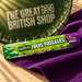 Rowntree's Fruit Pastilles Tube - 115g imported British grocery product available in Canada