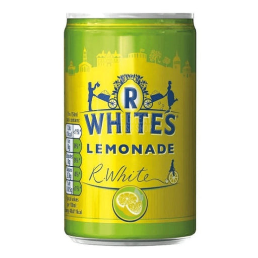 R.White's Lemonade - 330ml imported British grocery product available in Canada