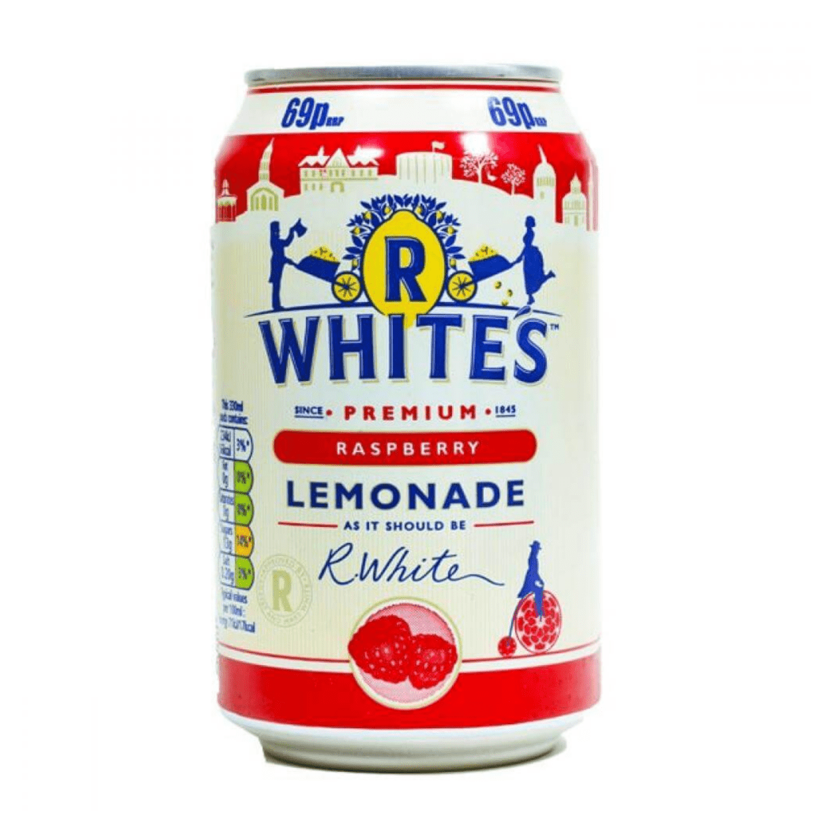 British R.White's in Canada