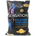 Sensations Balsamic Vinegar & Caramelised Onion- 150g imported British grocery product available in Canada
