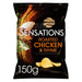 Sensations Roasted Chicken & Thyme imported British grocery product available in Canada