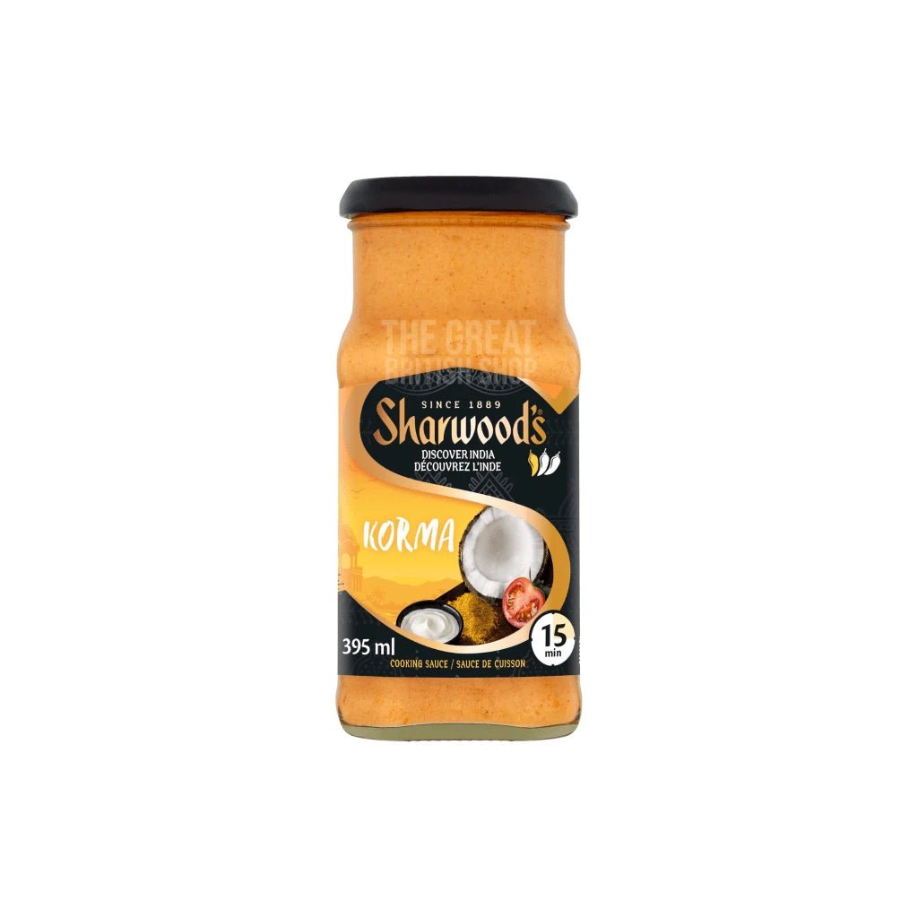 British Sharwoods in Canada
