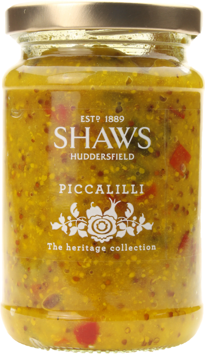 Shaws Piccalilli - 280g | British Store Online | The Great British Shop