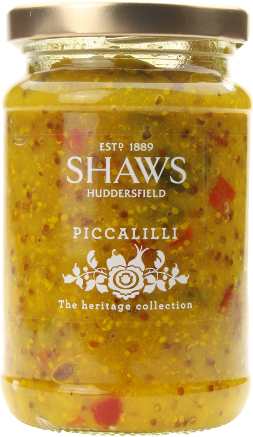 Shaws Piccalilli - 280g | British Store Online | The Great British Shop