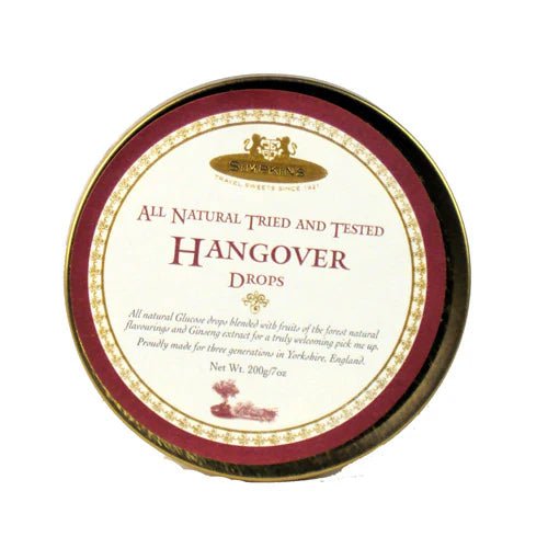 Simpkins Hangover Drops - 200g | British Store Online | The Great British Shop