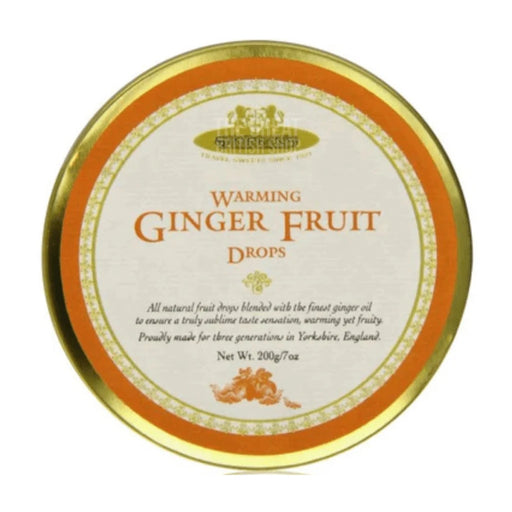 Simpkins Warming Ginger - 200g imported British grocery product available in Canada
