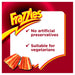 Smiths Frazzles - 6pk imported British grocery product available in Canada