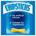 Smiths Salt & Vinegar Chipsticks - 6 pack imported British grocery product available in Canada