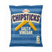 Smiths Salt & Vinegar Chipsticks - 6 pack imported British grocery product available in Canada