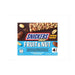 Snickers Crisp Fruit & Nut - 4 Pack | British Store Online | The Great British Shop