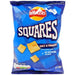 Squares Salt & Vinegar - 27.5g imported British grocery product available in Canada