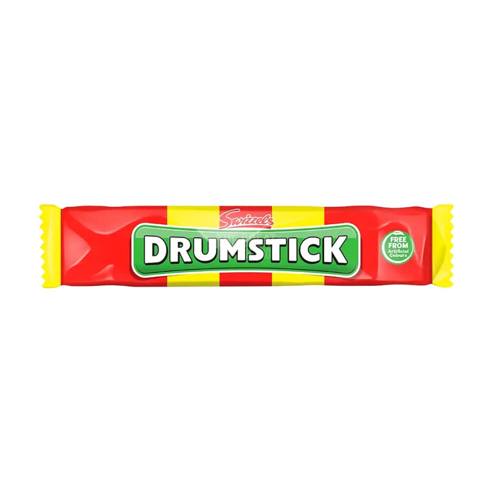 Swizzels Drumstick Chew Bar - 18g imported British grocery product available in Canada