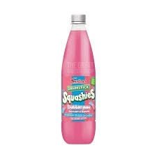 Swizzels Squashie Bubblegum - 1L imported British grocery product available in Canada