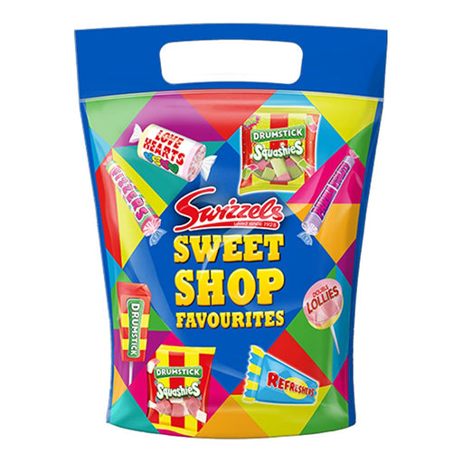 Swizzels Sweet Shop Favourites - 375g | British Store Online | The Great British Shop