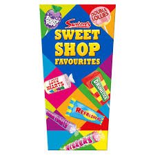 Swizzels Sweet Shop Favourites Carton - 324g | British Store Online | The Great British Shop