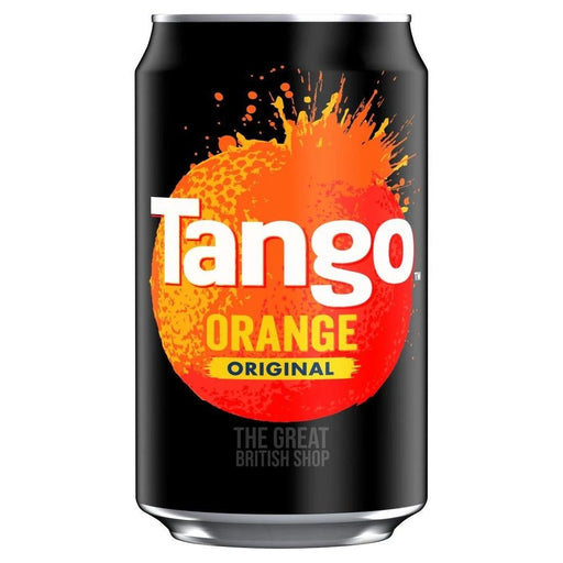 Tango Orange - 300ml imported British grocery product available in Canada