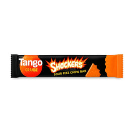 Tango Shocker Bar Orange - 11g imported British grocery product available in Canada