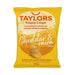 Taylors Mature Cheddar & Onion Potato Crisps - 150g imported British grocery product available in Canada