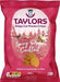 Taylors Spicy Prawn Cocktail Crisps - 150g imported British grocery product available in Canada