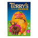 Terry's Chocolate Orange Easter Egg with Exploding Candy Minis - 91g imported British grocery product available in Canada
