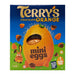 Terry's Chocolate Orange Easter Egg with Mini Eggs - 200g imported British grocery product available in Canada