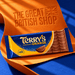 Terry's Chocolate Orange Large Bar - 330g imported British grocery product available in Canada