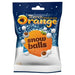 Terry's Chocolate Orange Snowballs - 70g imported British grocery product available in Canada