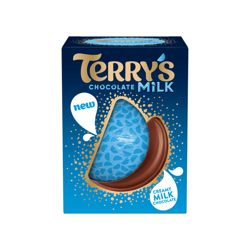 Terry's Milk Chocolate Ball - 145g | British Store Online | The Great British Shop