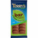 Terry's Milk Chocolate Mint Bar - 90g imported British grocery product available in Canada