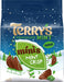 Terry's Milk Chocolate Mint Crisp Minis - 80g imported British grocery product available in Canada