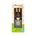 Thornton's Milk Chocolate Bunny Small - 90g imported British grocery product available in Canada