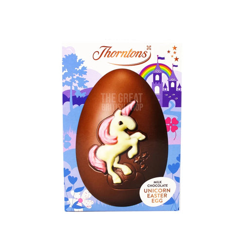 Thornton's Unicorn Egg - 151g imported British grocery product available in Canada