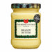 Thursday Cottage Brandy Butter 110g jar, with a tartan lid, holly-bordered label and Great Taste award sticker.