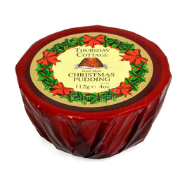 Thursday Cottage Christmas Pudding - 112g imported British grocery product available in Canada