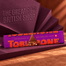 Toblerone Fruit & Nut Bar - 360g imported British grocery product available in Canada