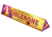 Toblerone Fruit & Nut Bar - 360g imported British grocery product available in Canada