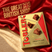 Toblerone Truffles Gift Box - 180g imported British grocery product available in Canada