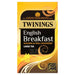 Twinings English Breakfast Tea Loose Leaf - 125g imported British grocery product available in Canada
