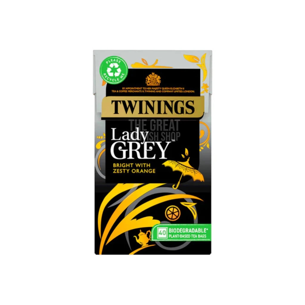 British Twinings in Canada