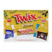 Twix & Friends Medium Selection Box - 140g imported British grocery product available in Canada