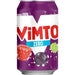 Vimto Cans Sugar Free - 330ml | British Store Online | The Great British Shop