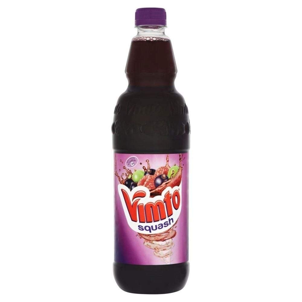 British Vimto in Canada